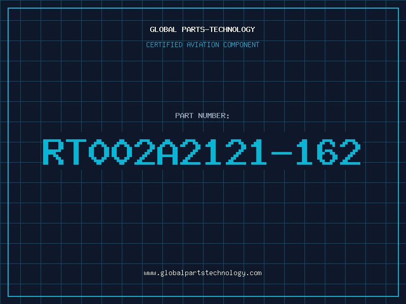 Aviation Part RT002A2121-162
