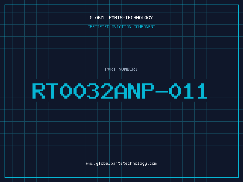 Aviation Part RT0032ANP-011