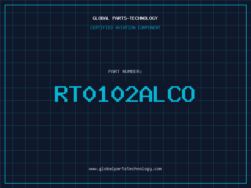Aviation Part RT0102ALCO