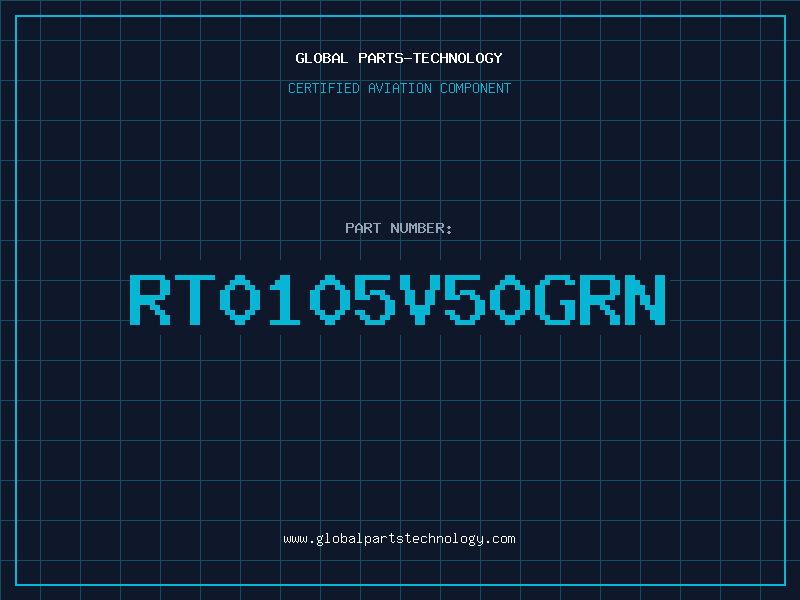 Aviation Part RT0105V50GRN