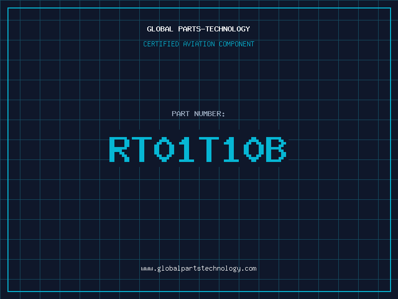 Aviation Part RT01T10B