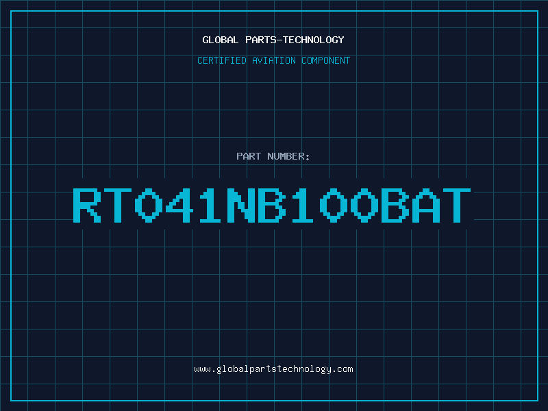 Aviation Part RT041NB100BAT