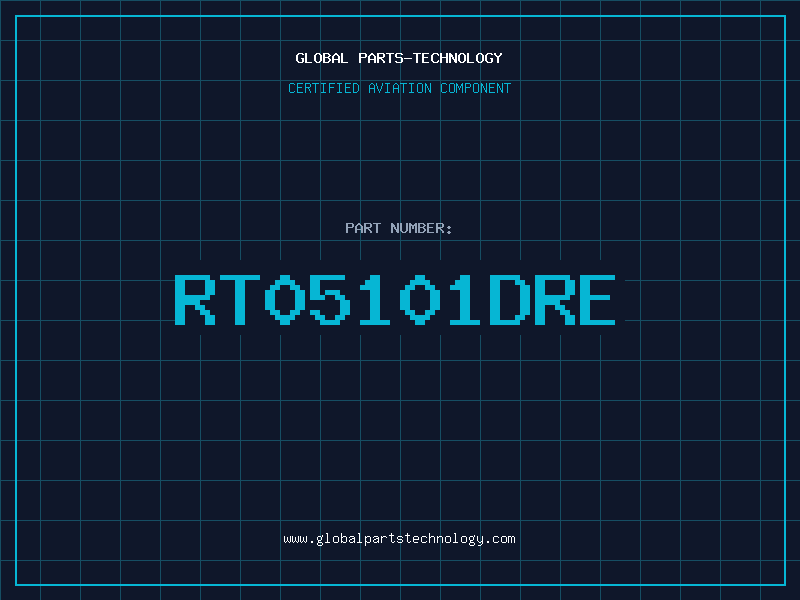 Aviation Part RT05101DRE