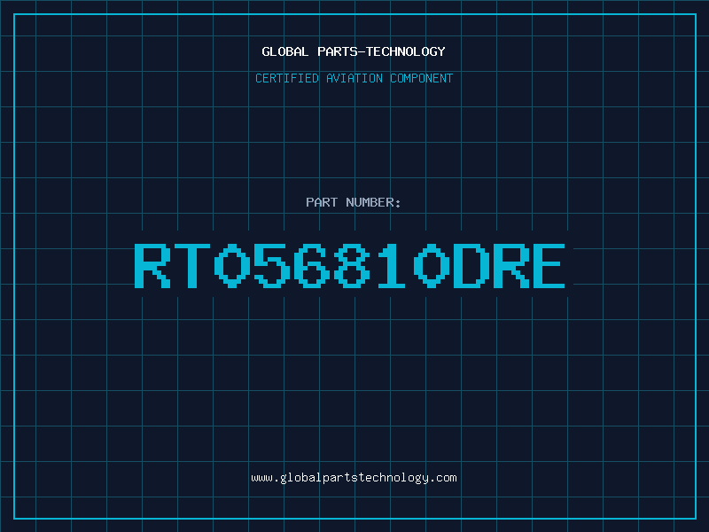 Aviation Part RT056810DRE