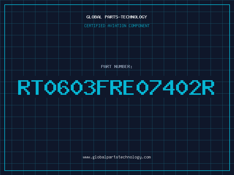 Aviation Part RT0603FRE07402R