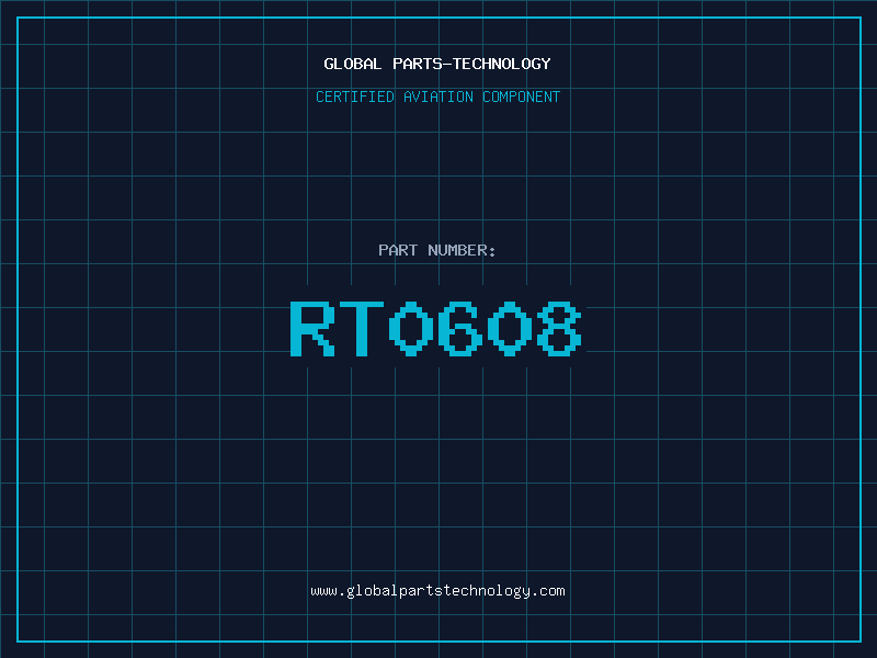 Aviation Part RT0608