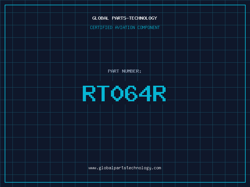 Aviation Part RT064R