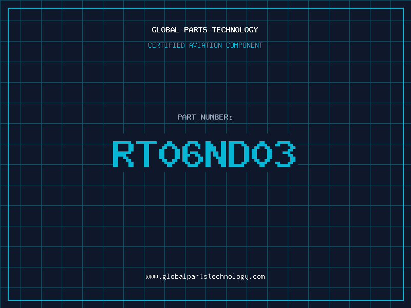 Aviation Part RT06ND03