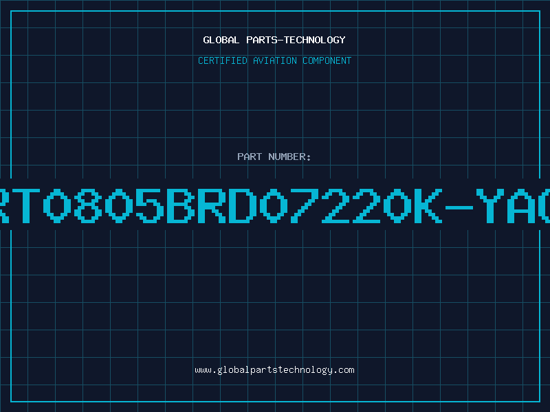 Aviation Part RT0805BRD07220K-YAG