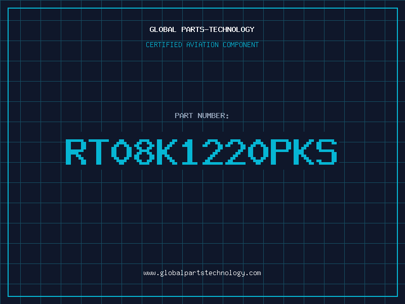 Aviation Part RT08K1220PKS