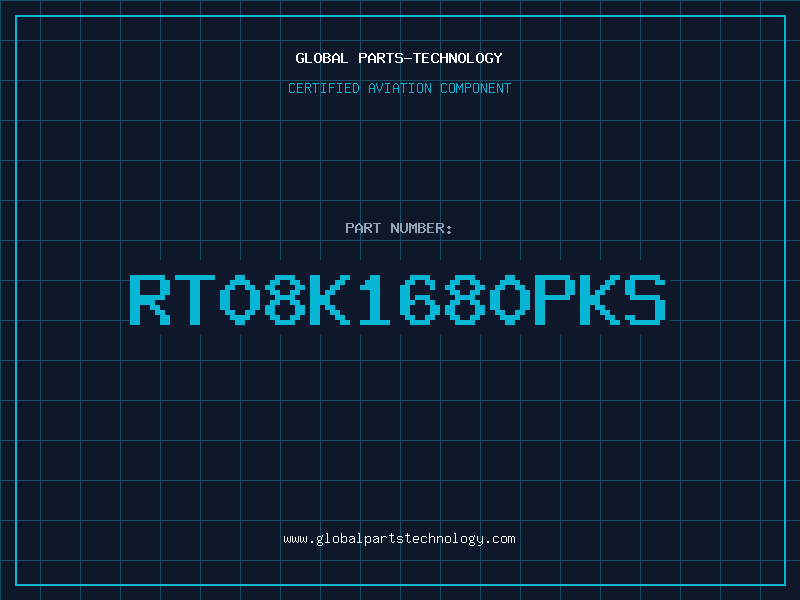 Aviation Part RT08K1680PKS