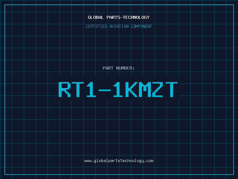 Aviation Part RT1-1KMZT
