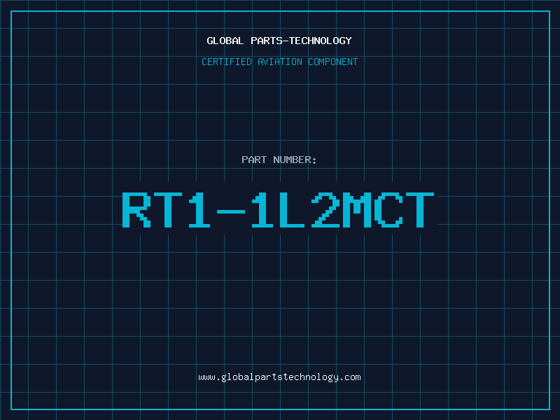 Aviation Part RT1-1L2MCT