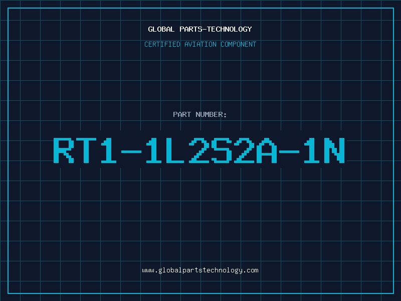 Aviation Part RT1-1L2S2A-1N