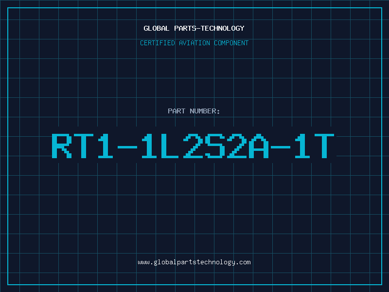 Aviation Part RT1-1L2S2A-1T