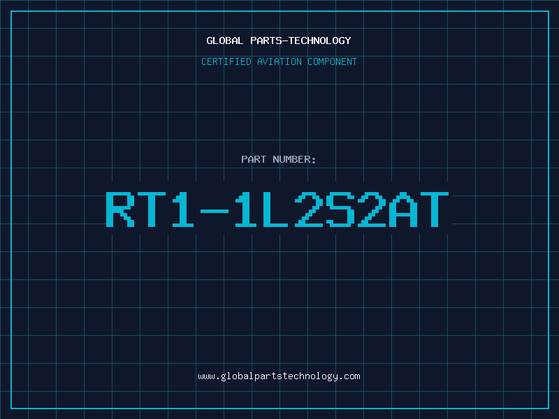 Aviation Part RT1-1L2S2AT