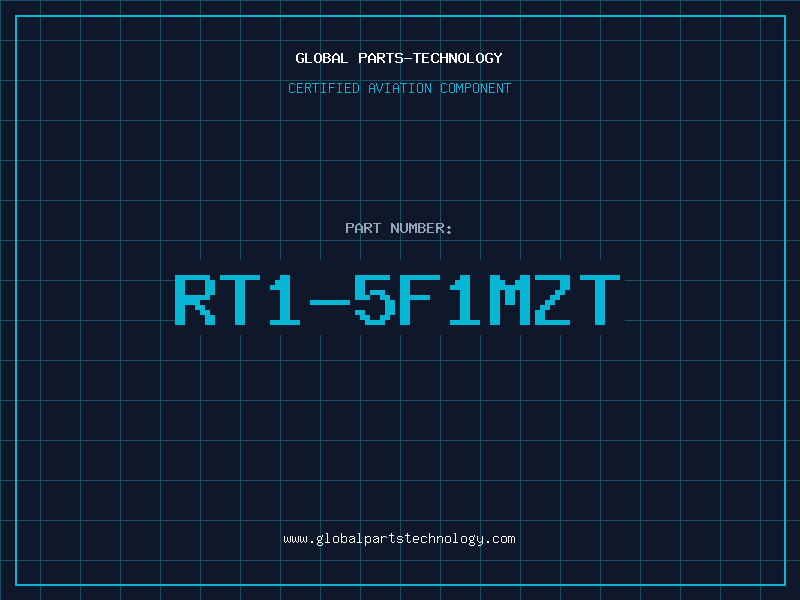 Aviation Part RT1-5F1MZT
