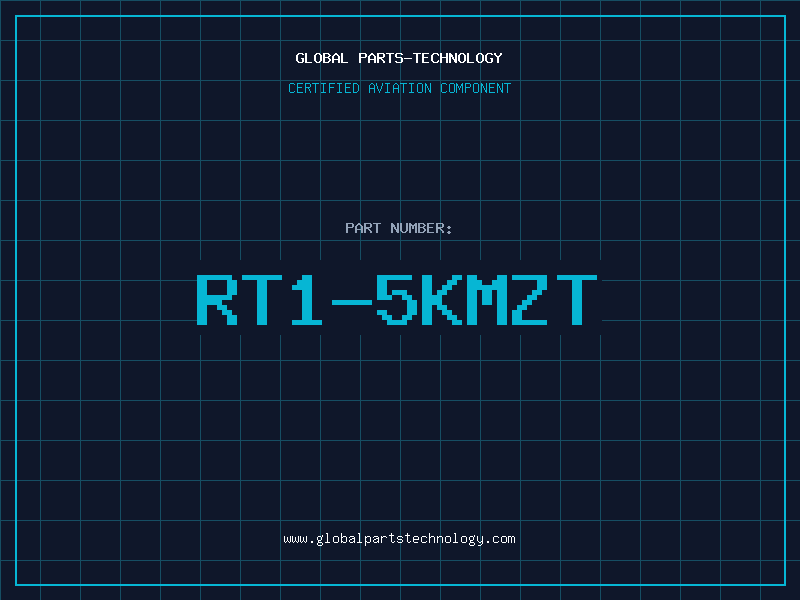 Aviation Part RT1-5KMZT