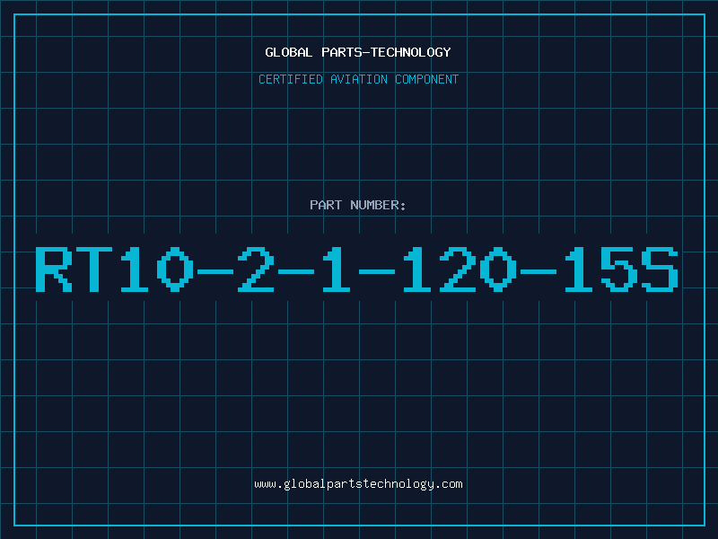 Aviation Part RT10-2-1-120-15S