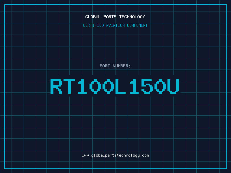 Aviation Part RT100L150U