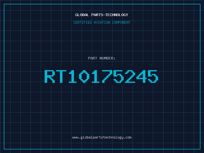 Aviation Part RT10175245