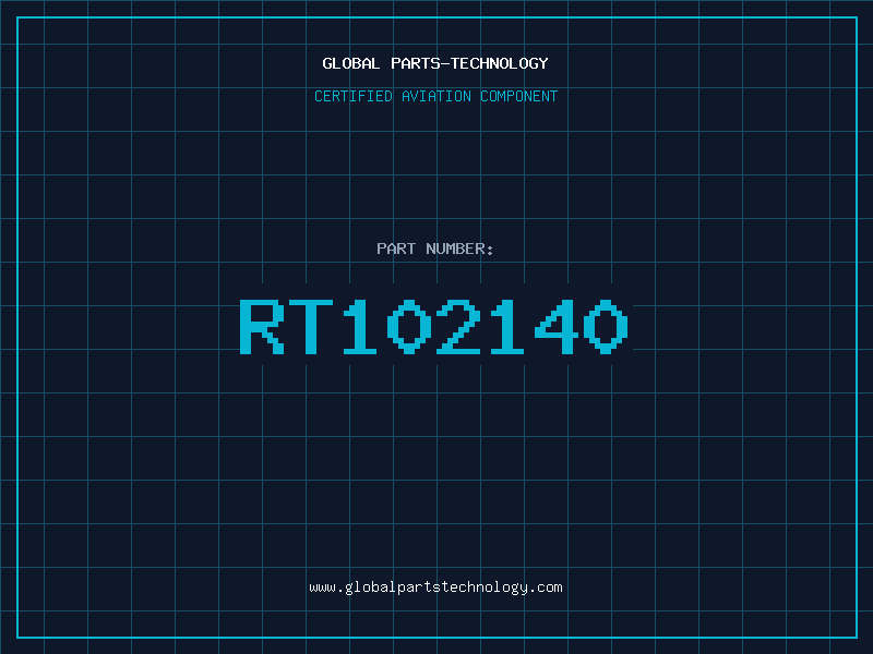 Aviation Part RT102140