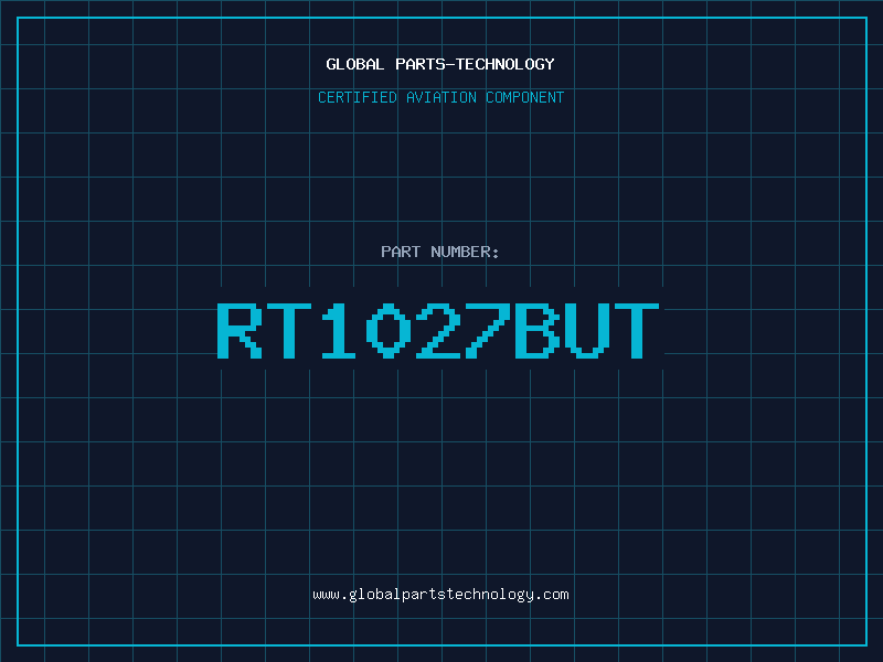 Aviation Part RT1027BUT
