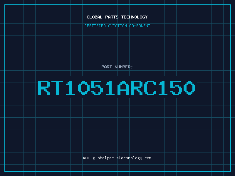 Aviation Part RT1051ARC150