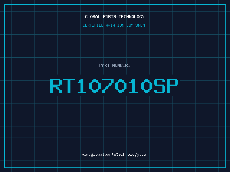 Aviation Part RT107010SP
