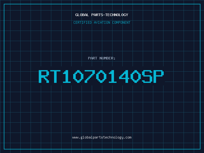 Aviation Part RT1070140SP