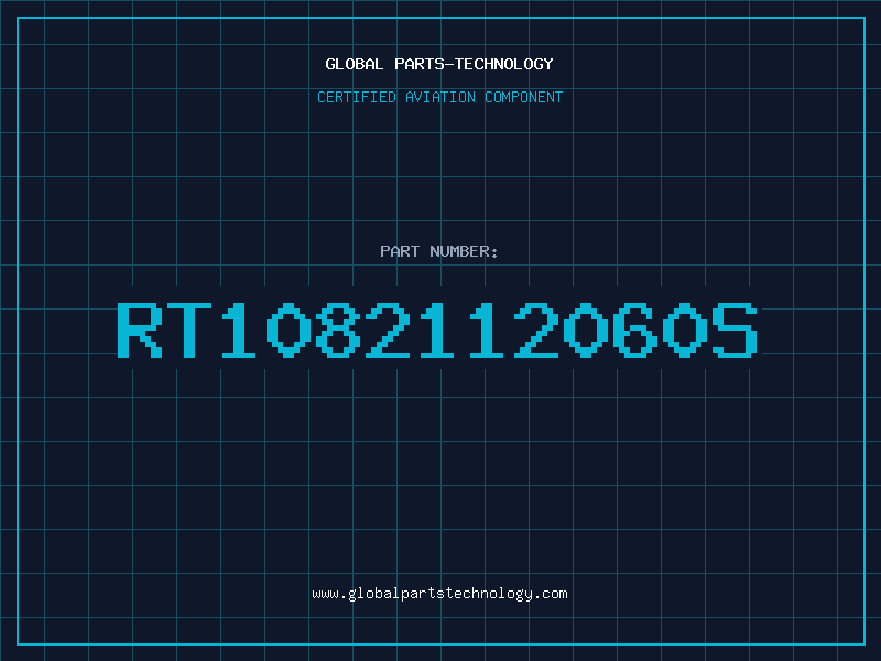 Aviation Part RT1082112060S