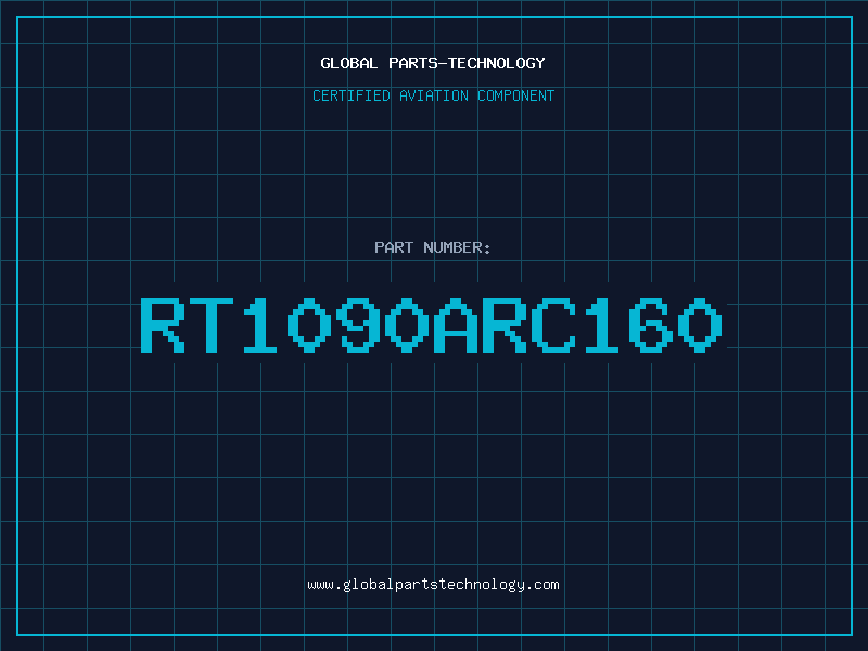 Aviation Part RT1090ARC160