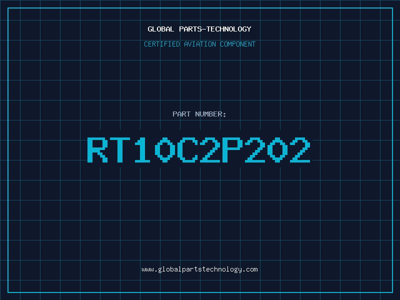 Aviation Part RT10C2P202