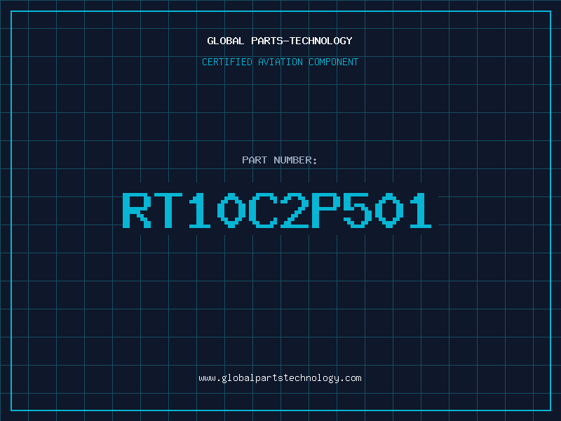 Aviation Part RT10C2P501