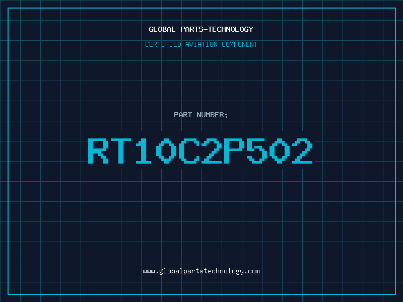 Aviation Part RT10C2P502