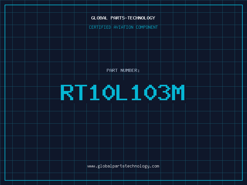 Aviation Part RT10L103M