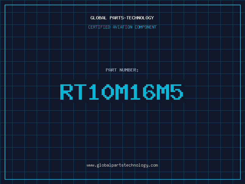 Aviation Part RT10M16M5