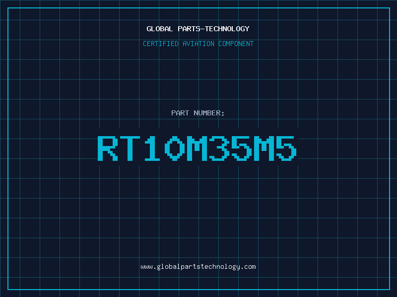 Aviation Part RT10M35M5