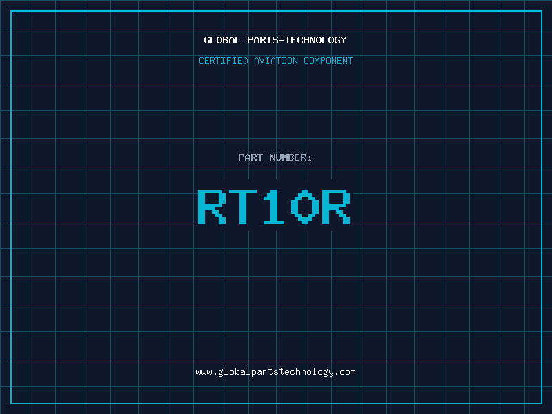Aviation Part RT10R