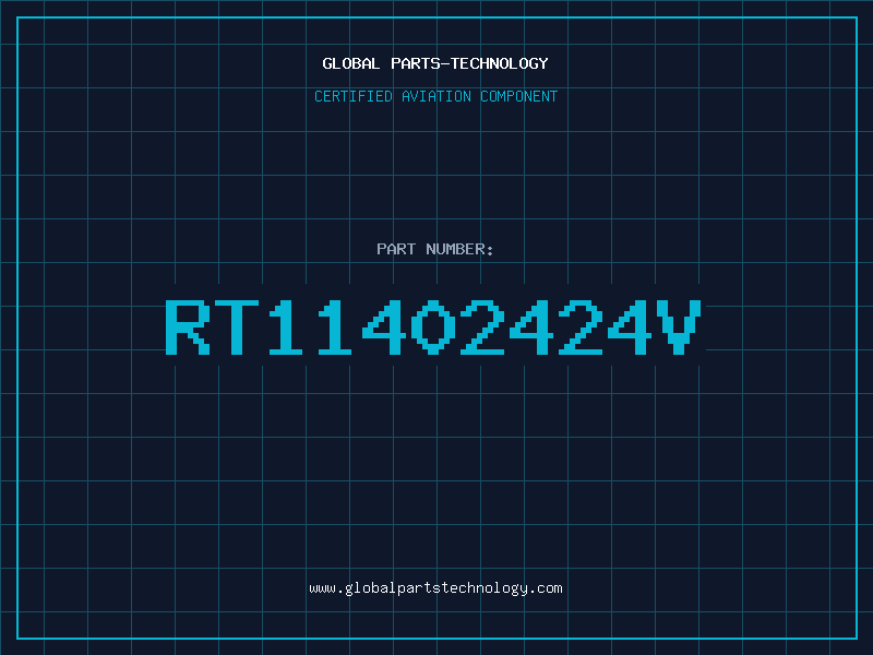 Aviation Part RT11402424V