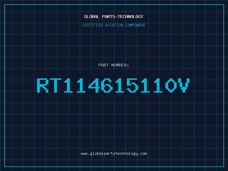 Aviation Part RT114615110V