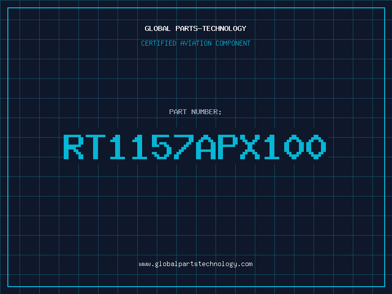 Aviation Part RT1157APX100
