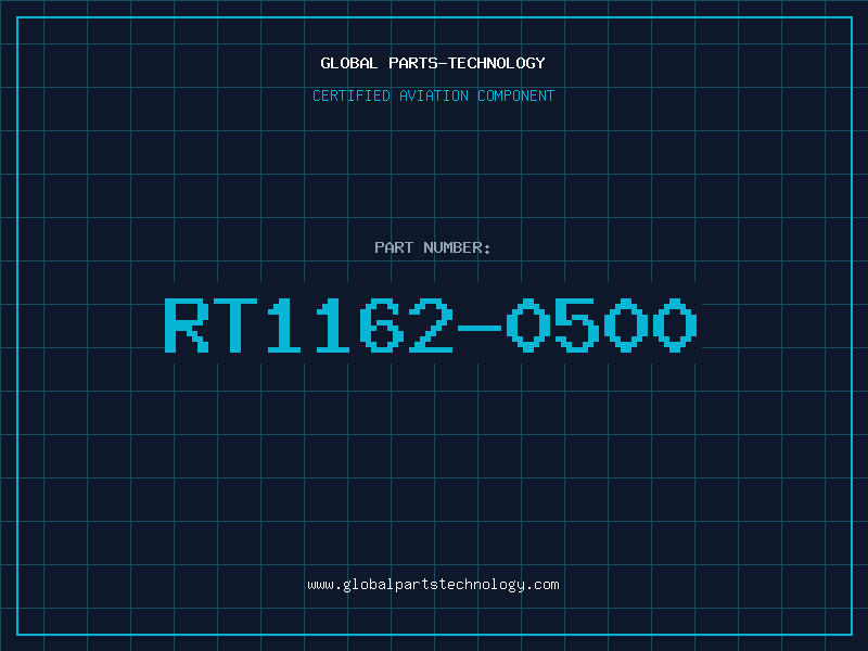Aviation Part RT1162-0500