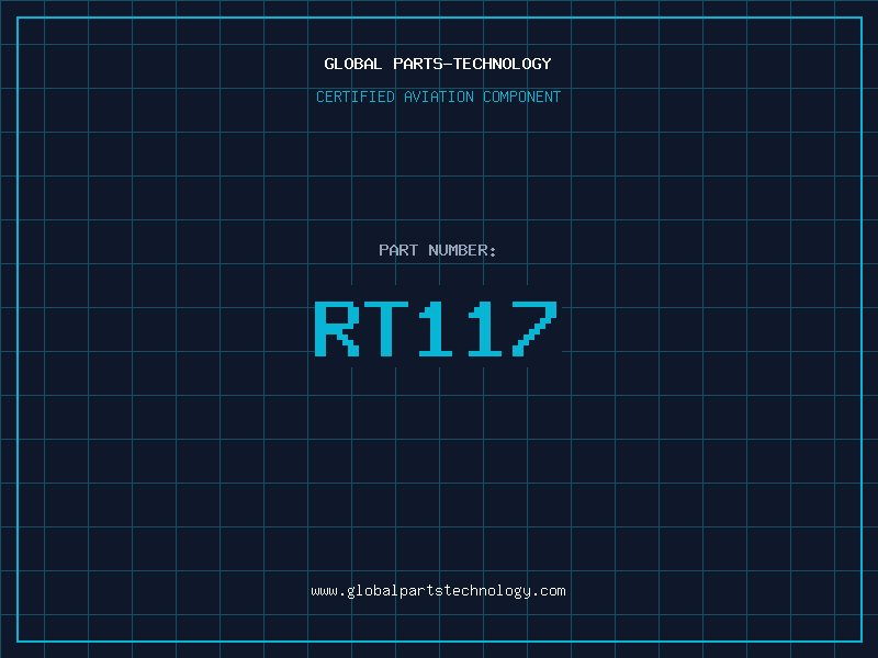 Aviation Part RT117