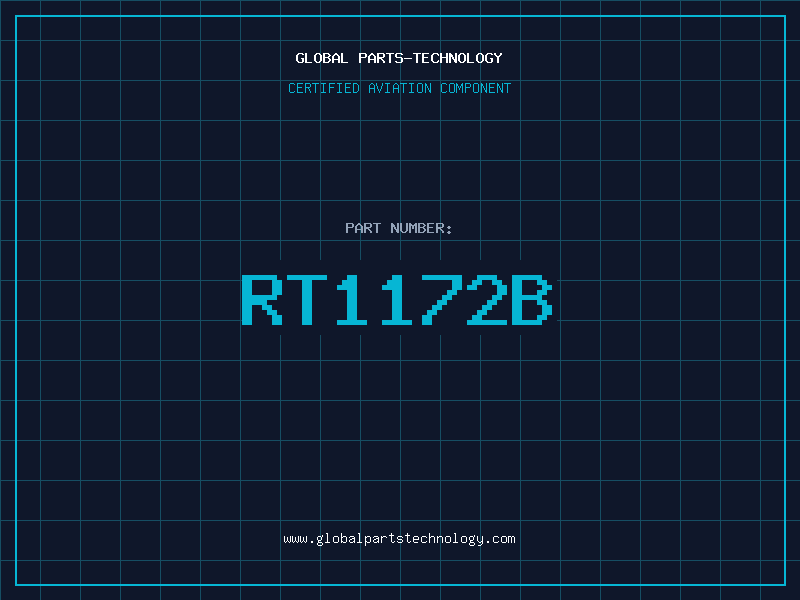 Aviation Part RT1172B