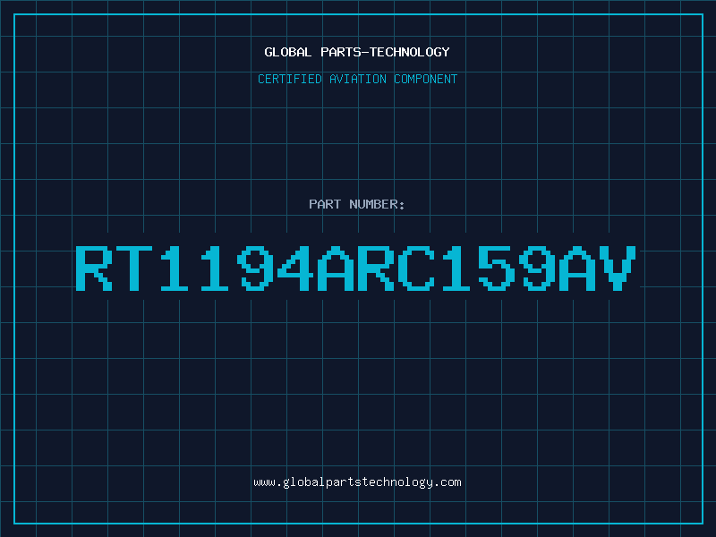 Aviation Part RT1194ARC159AV