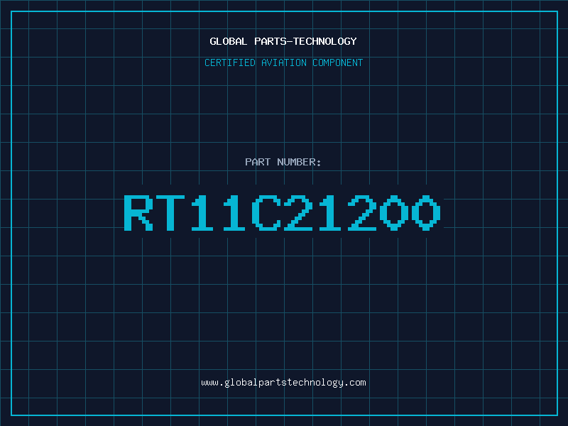 Aviation Part RT11C21200