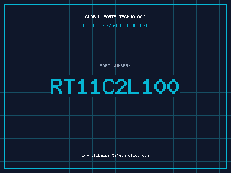 Aviation Part RT11C2L100