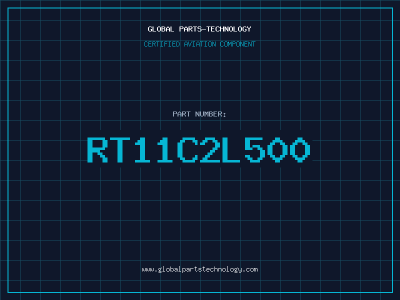 Aviation Part RT11C2L500