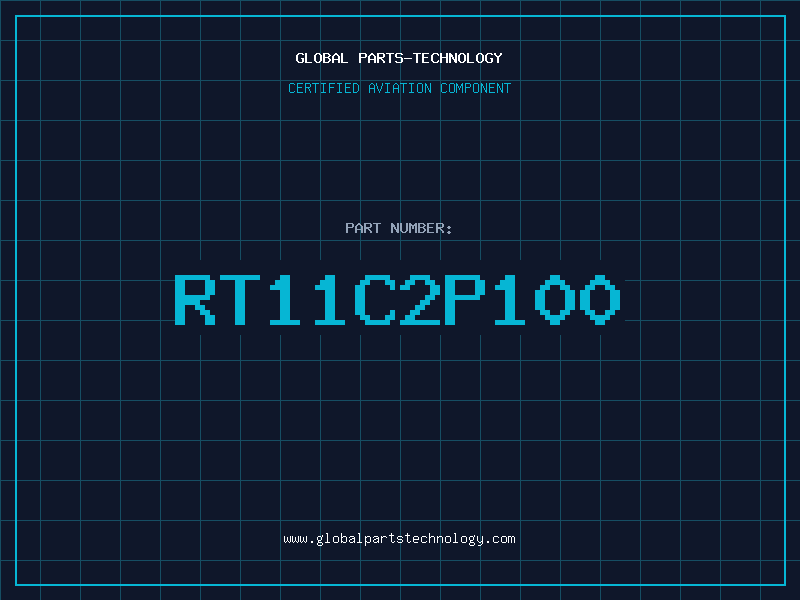 Aviation Part RT11C2P100